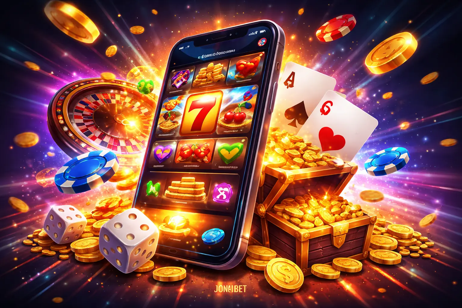 yonibet app